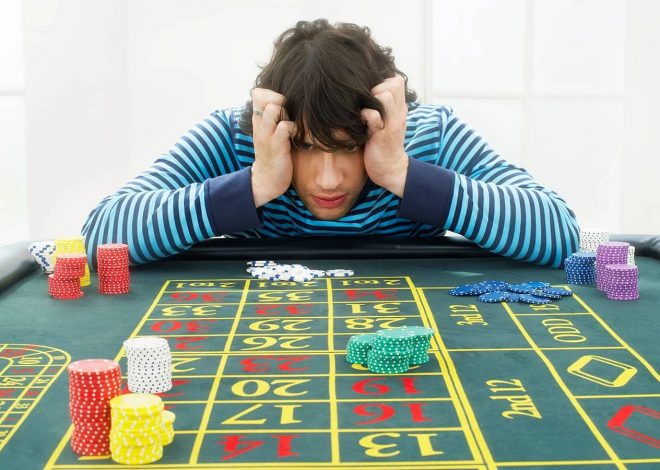 Игровая зависимость: как распознать и преодолеть лудоманию