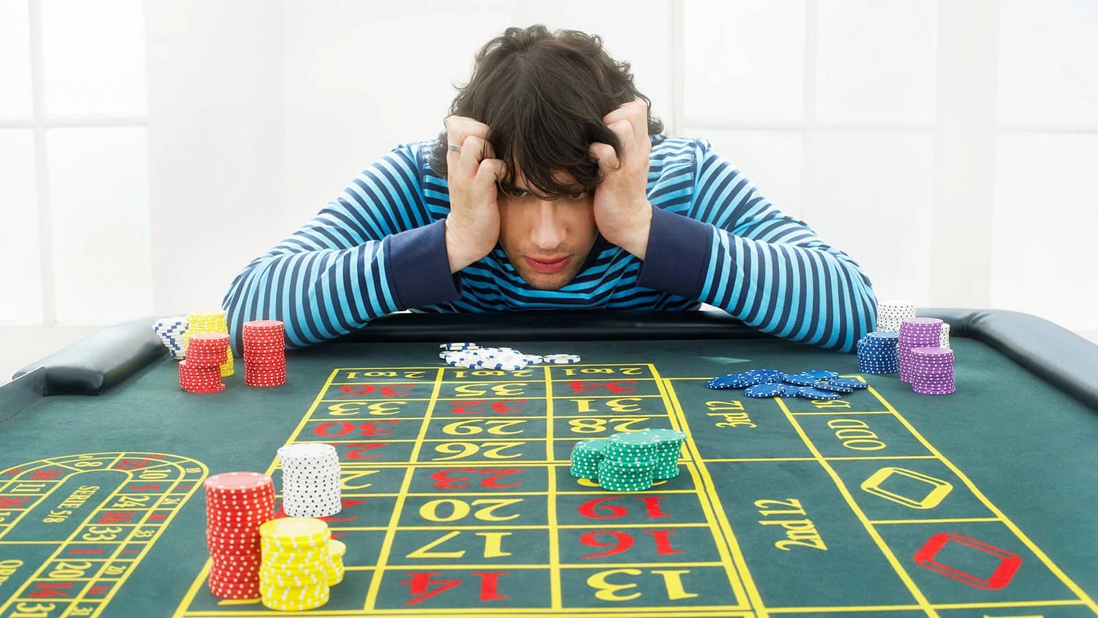 Игровая зависимость: как распознать и преодолеть лудоманию - 1