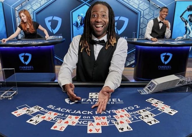 Живые дилеры в онлайн-казино: особенности, правила и популярные игры