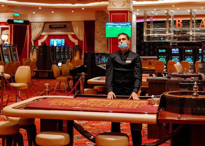 Эффективные стратегии и системы ставок в рулетке: как увеличить шансы на выигрыш