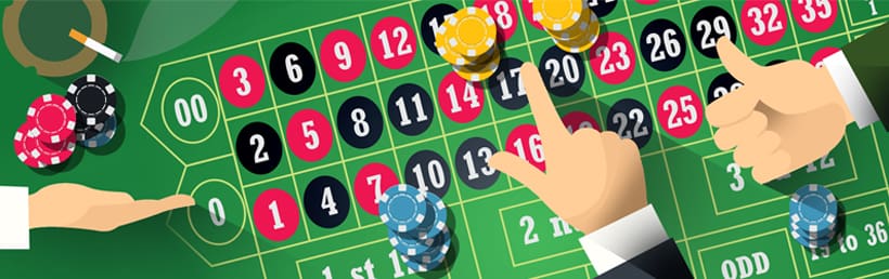 Эффективные стратегии и системы ставок в рулетке: как увеличить шансы на выигрыш - 4