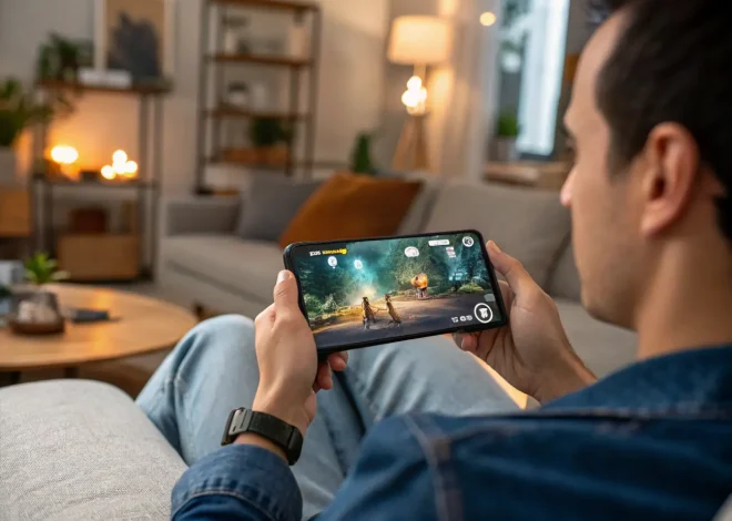 Мобильный гемблинг: почему короткие игровые сессии выгоднее