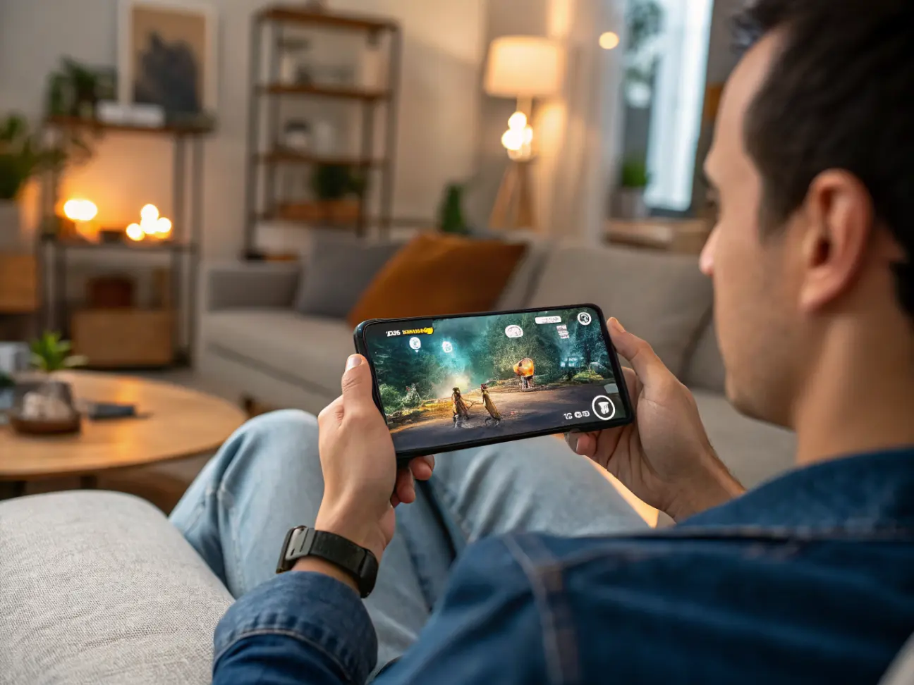 Мобильный гемблинг: почему короткие игровые сессии выгоднее - 1