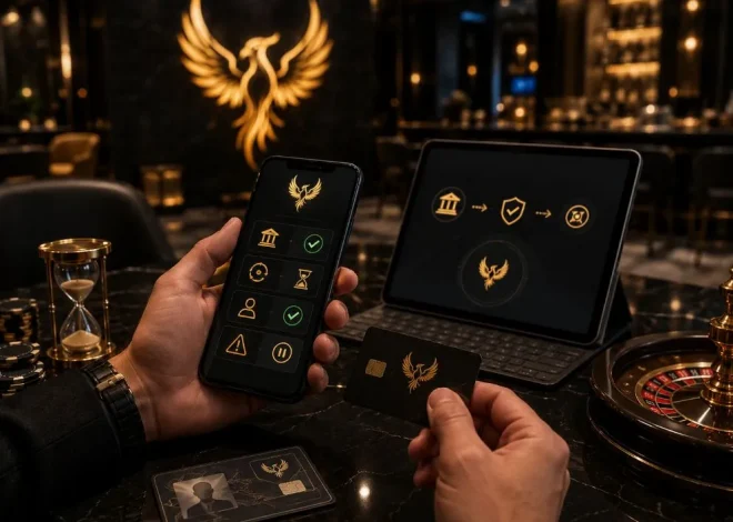 Вывод денег в Fenix casino: лимиты, сроки, KYC и частые причины задержек